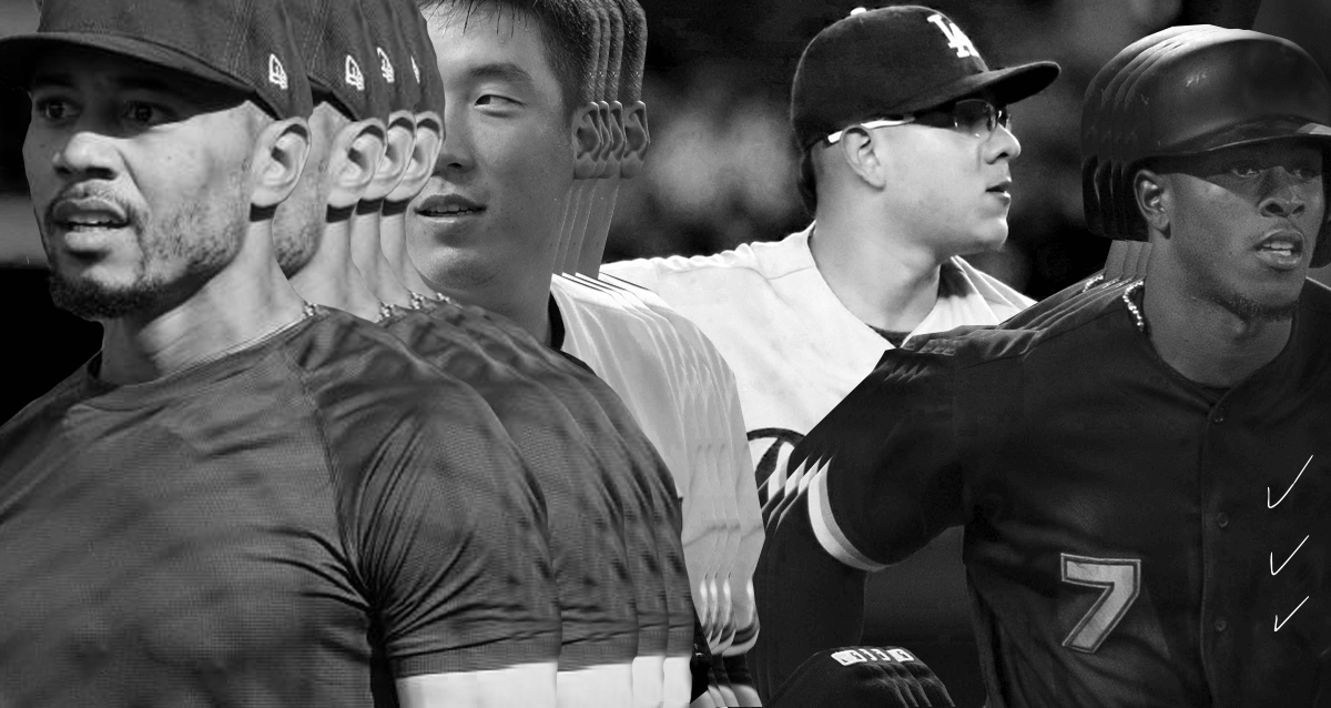 MLB Player Demographics Routine