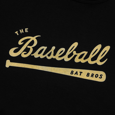 Shop Baseball Bat Bros Youth Hoodie