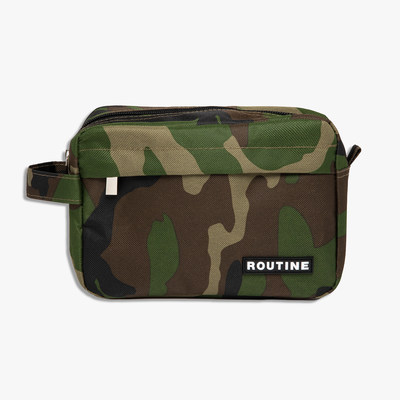Scents of the Game | Camo Travel Toiletry Bag | Travel Size