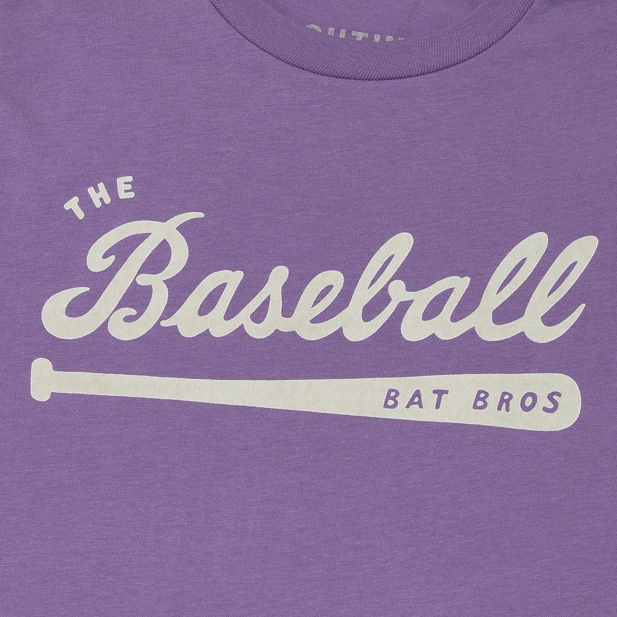 Baseball Bat Bros Logo Tee (Youth)