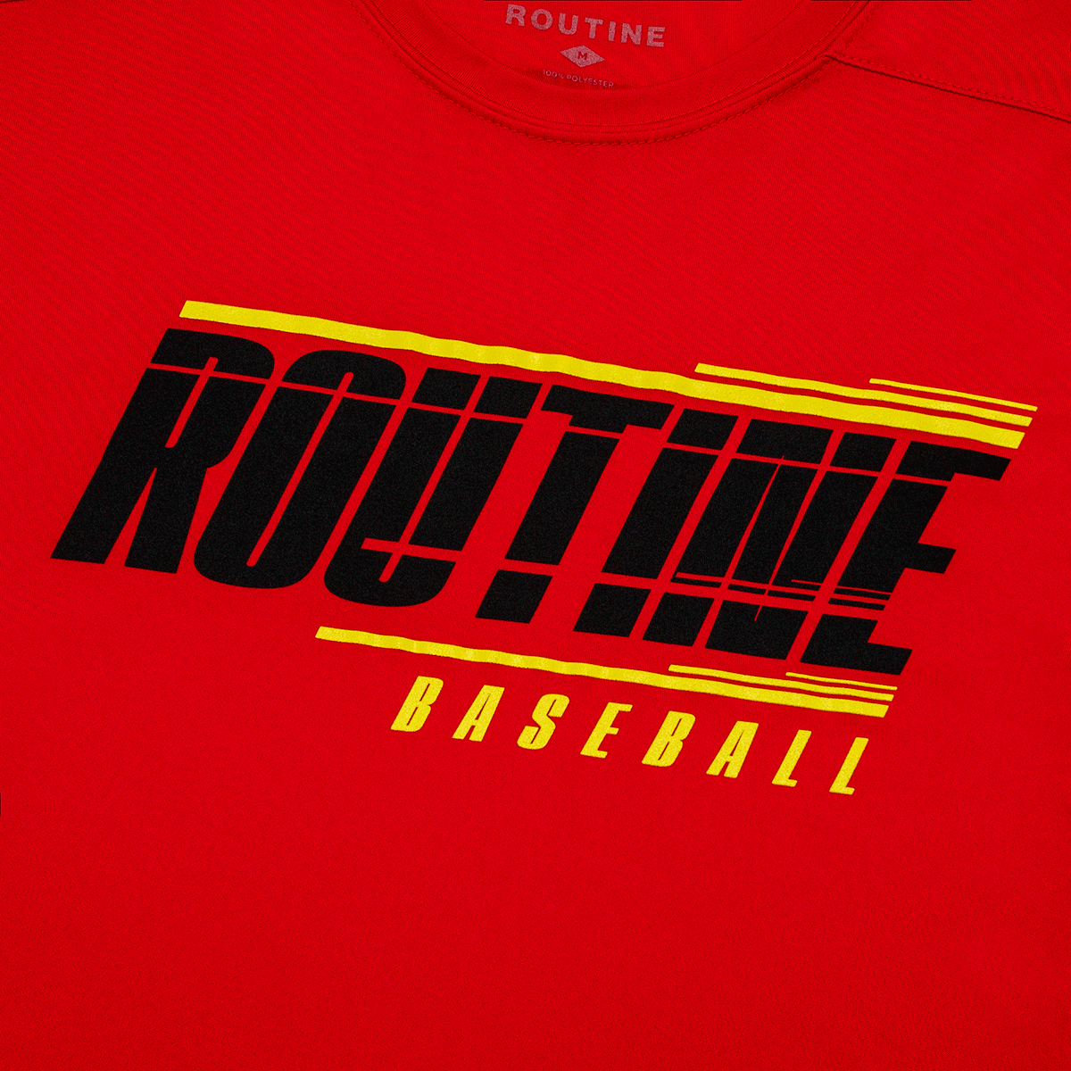 Stay Streaky Performance Tee