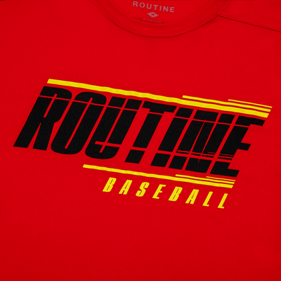 Stay Streaky Performance Tee