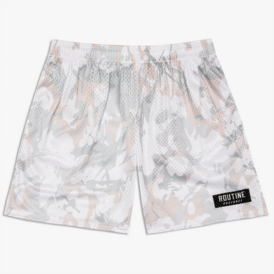 Iced Out Mesh Shorts