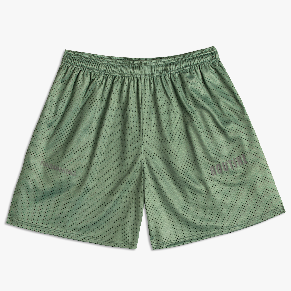 Fundamentals Baseball Mesh Short