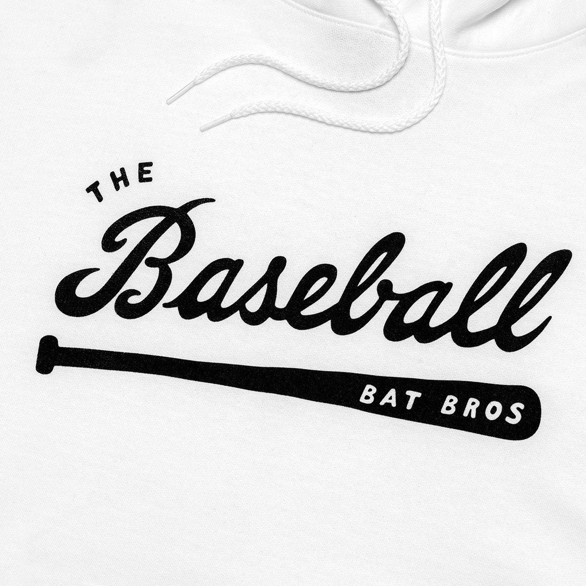 Shop Baseball Bat Bros Hoodie