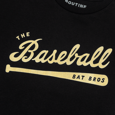 Shop The Baseball Bat Bros Logo Tee (Youth)