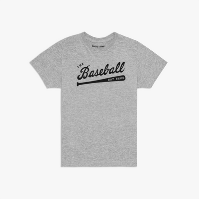 Shop The Baseball Bat Bros Logo Tee (Youth)