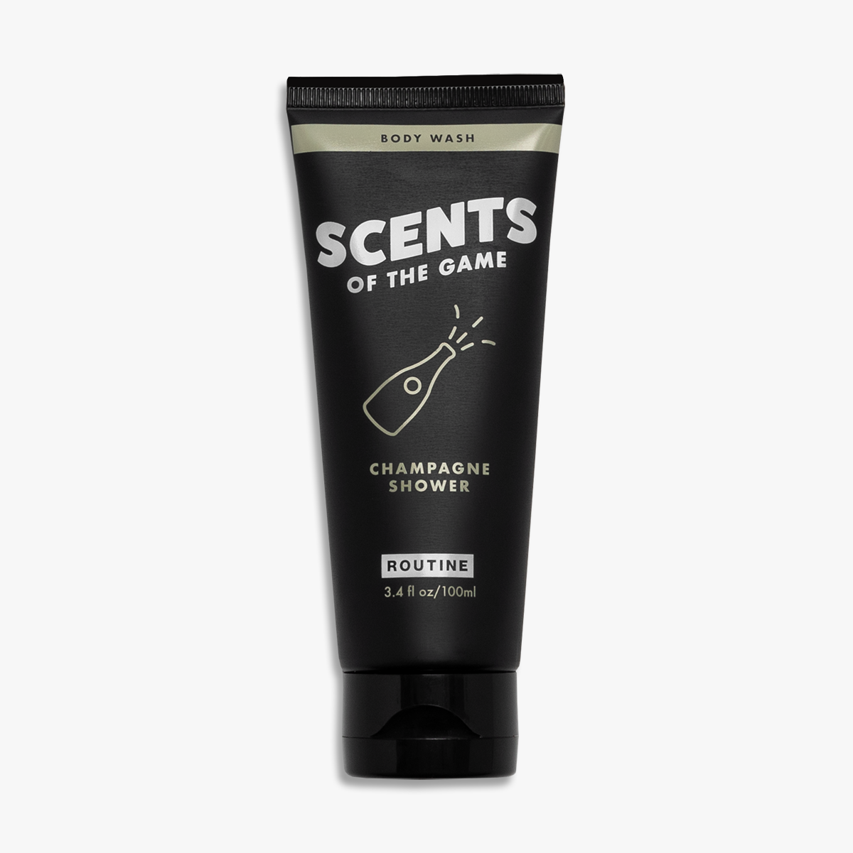 A collection of body care products inspired by iconic scents of the game, exclusively available in partnership with Routine Baseball. The first in our line of products is the baseball-inspired 5-Tool Kit. Featuring two scents of body wash, shampoo & conditioner, deodorant, and a turf body scrubber, all packed in a travel bag to take with you on your next on-the-road ballgame.