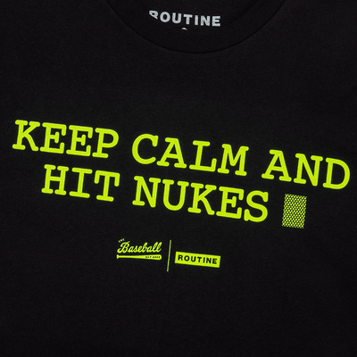 Shop The Routine x BBB Hit Nukes Tee